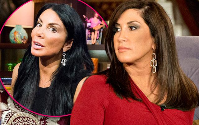 Jacqueline Laurita Caught In ANOTHER Feud With 'RHONJ' Costars!