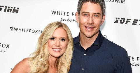 Bachelor Arie Luyendyk And Lauren Burnham Wed In Hawaii