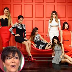 //kris jenner slams fake claims reality show says percent criticism bs sq