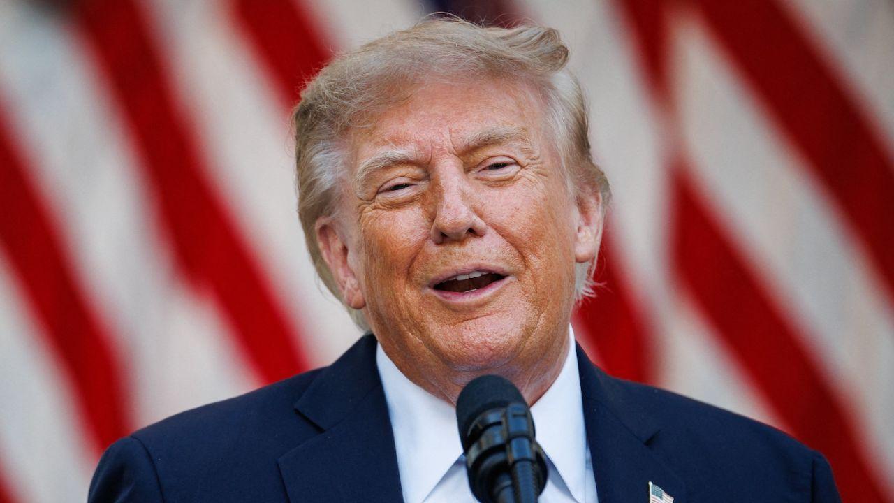 Photo of Donald Trump