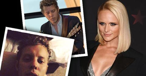 Miranda Lambert Boyfriend Anderson East Instagram