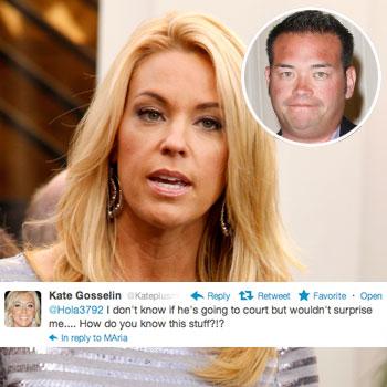 //kate jon gosselin court child support