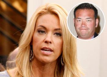 //kate jon gosselin court child support