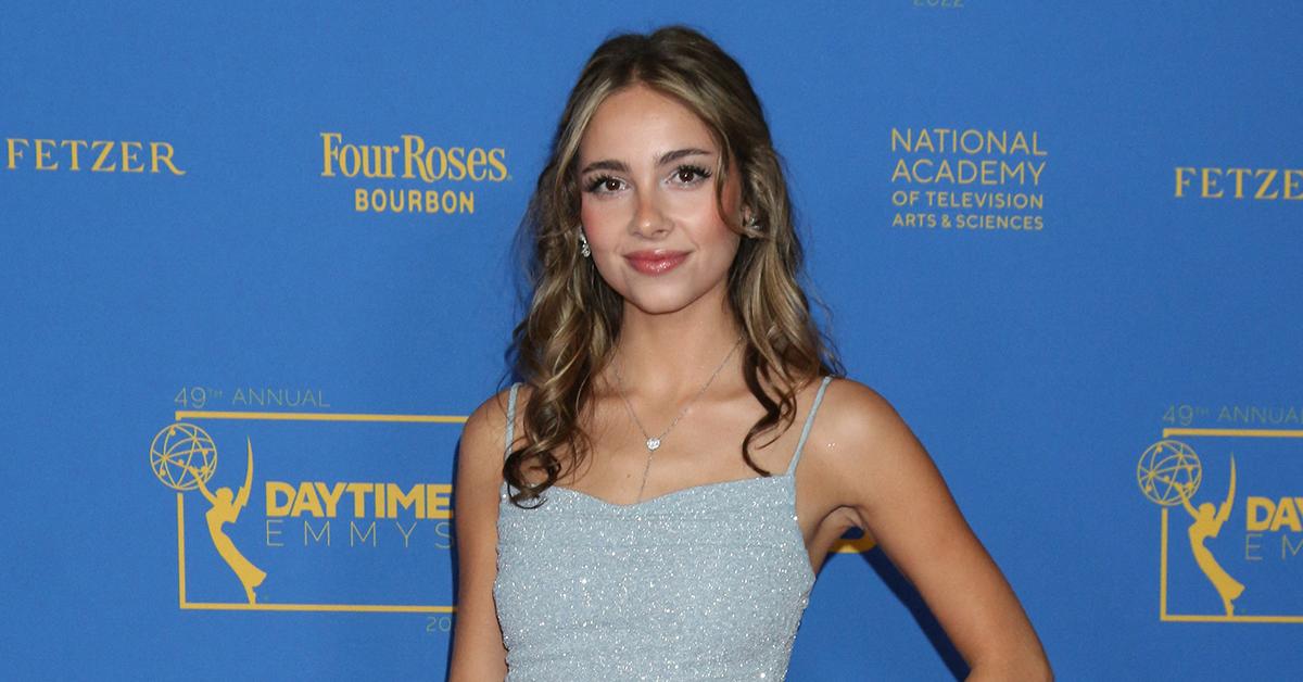 haley pullos general hospital future in jeopardy dui crash rehab