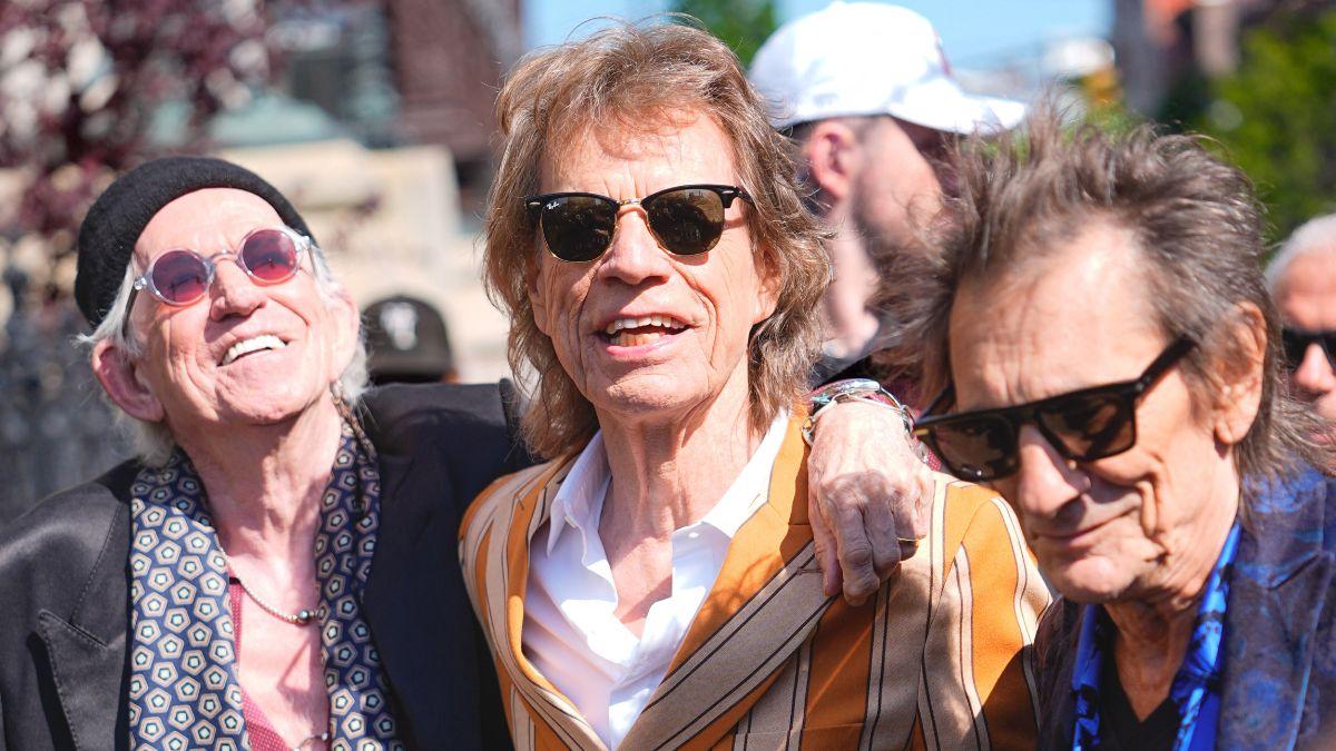 Photo of The Rolling Stones