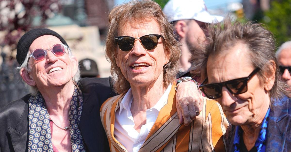 EXCLUSIVE: Mick Jagger Sparks Fears He'll 'Kill His&hellip;