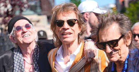 Photo of The Rolling Stones