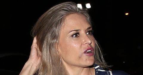 Charlie Sheen's Ex Brooke Mueller Back In Rehab Amid Meth Video Scandal