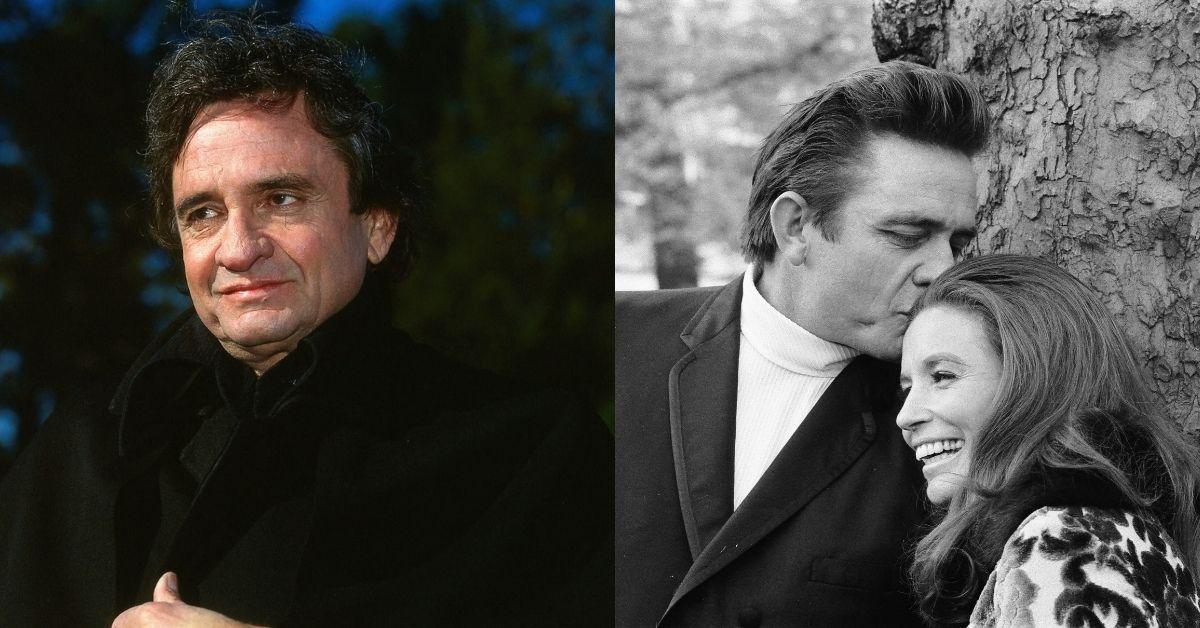 johnny cash secret life drugs booze lust criminal behavior