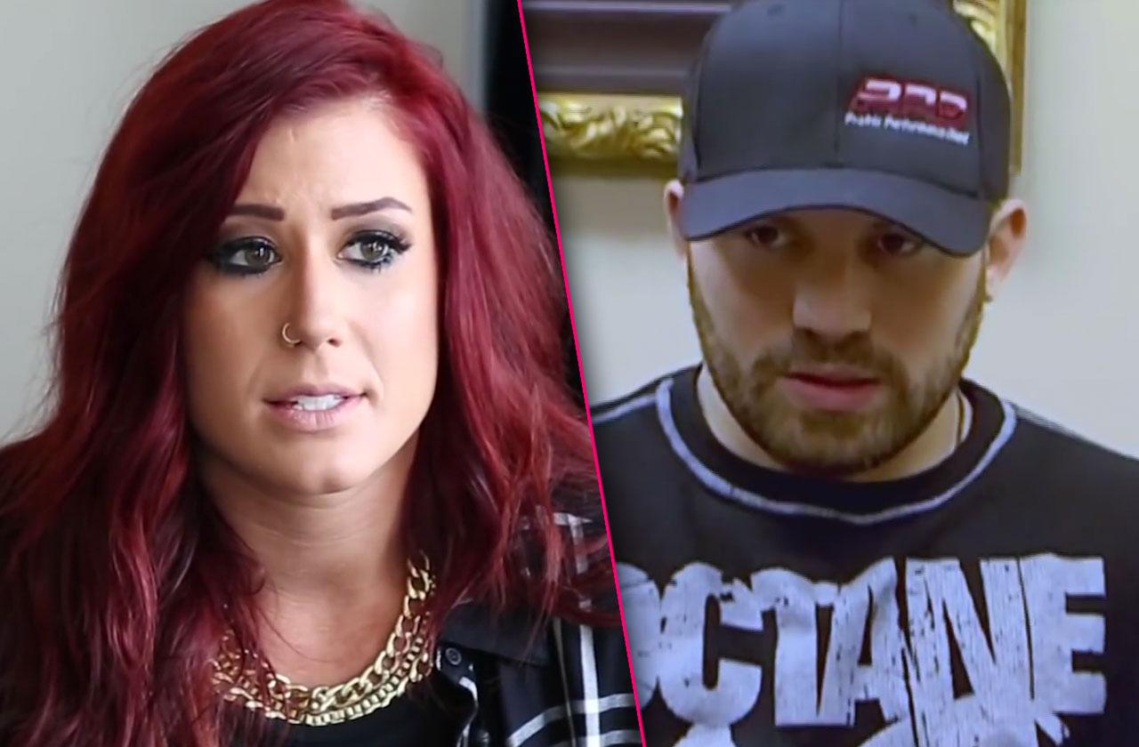 Chelsea Houska Baby Daddy Adam Lind Arrested Domestic Assault