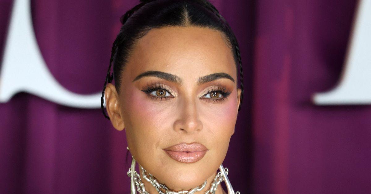 picture of Kim Kardashian