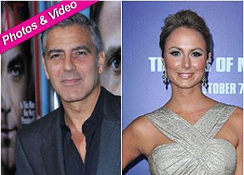 //george clooney ides of march premiere wenn