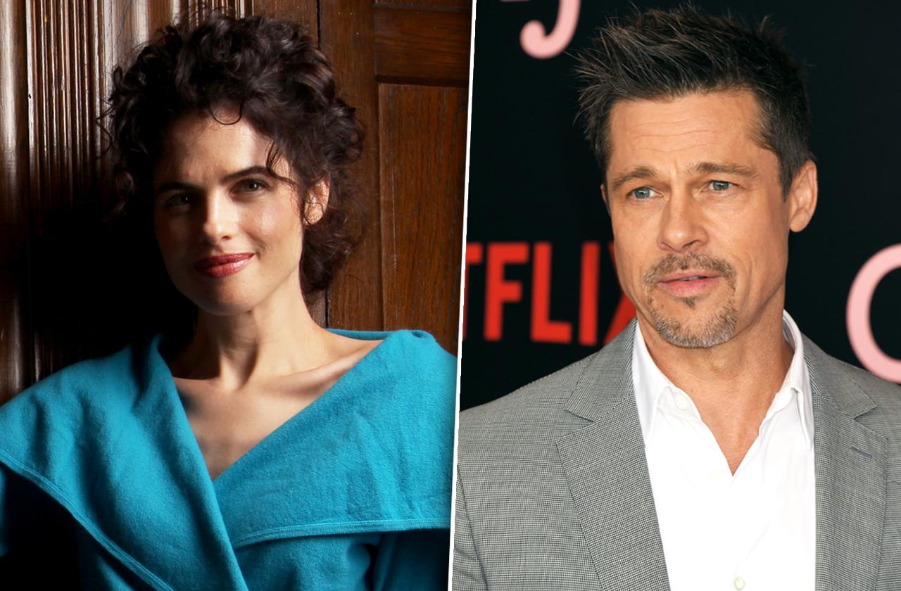 //pp brad pitt dumped neri oxman begs take him back new billionaire boyfriend