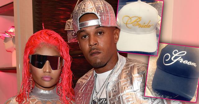 Nicki Minaj Marries Kenneth Petty In Private Wedding