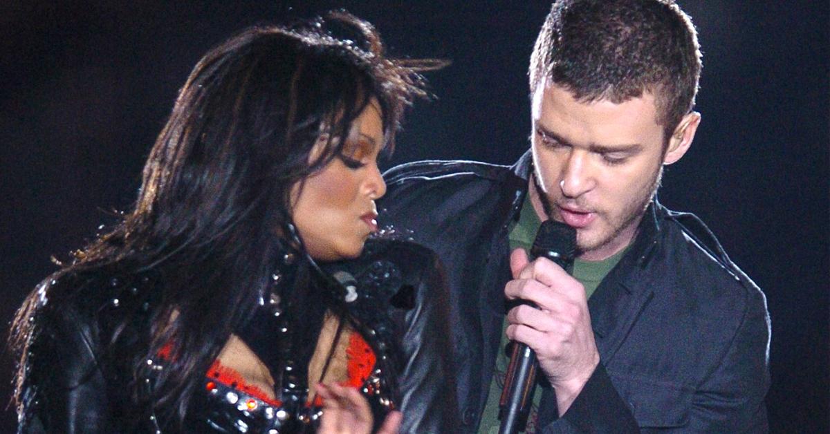 justin timberlake super bowl 2004