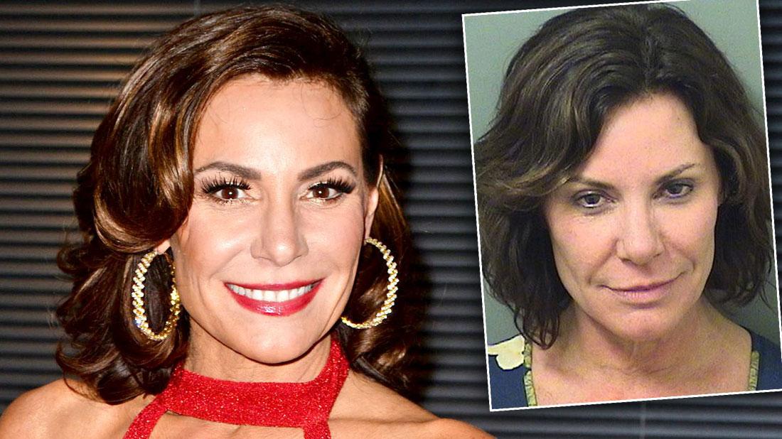 Luann De Lesseps Completes Probation After Multiple Relapses(02)