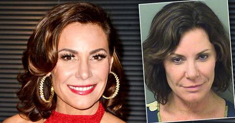 'RHONY's Luann De Lesseps Completes Probation Months After Violation & Relapse