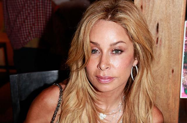 Faye resnick photo