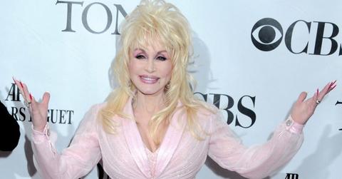 Photo of Dolly Parton