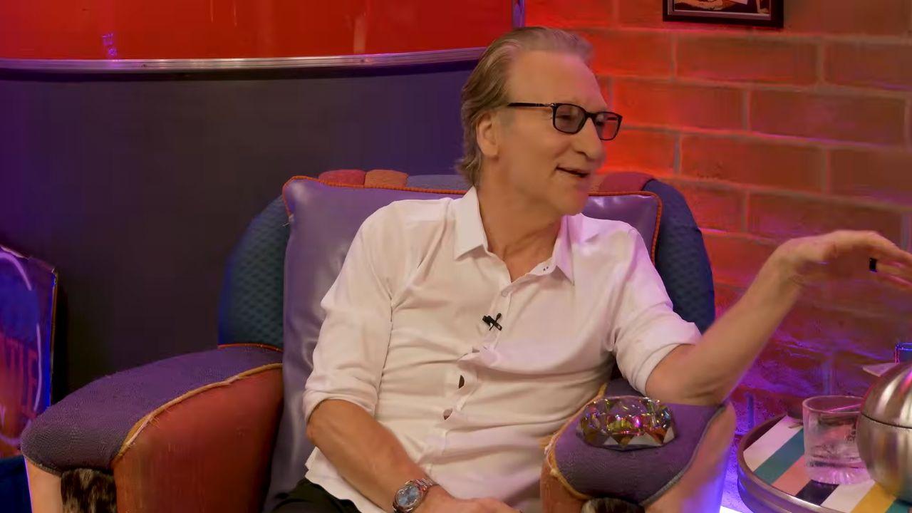 Photo of Bill Maher