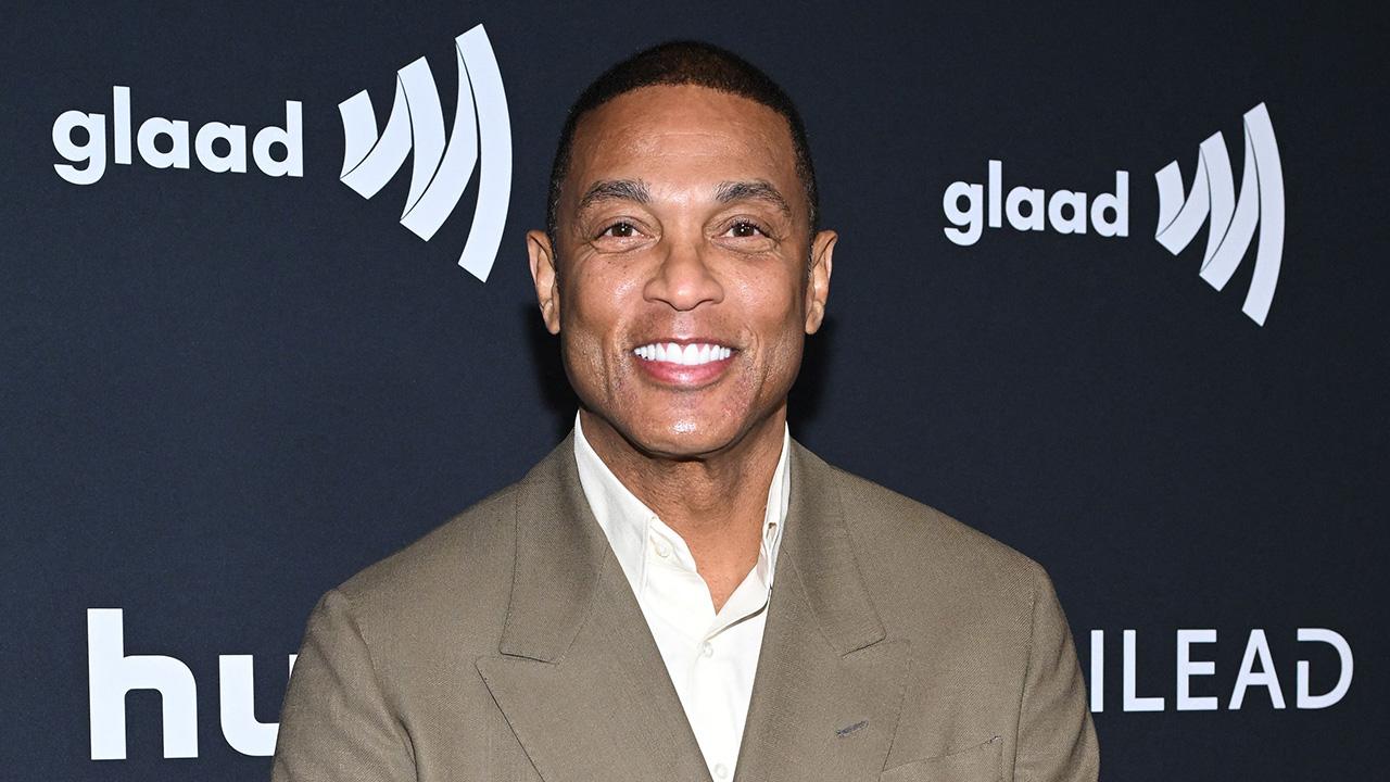 Don Lemon said he identifies as an Independent.