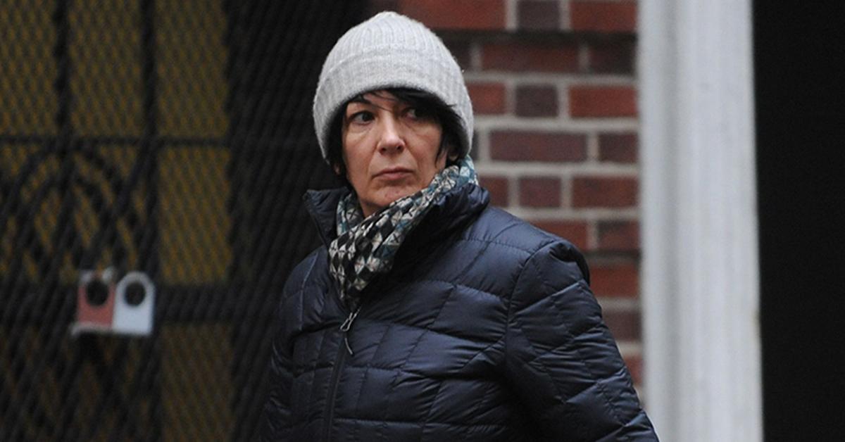 ghislaine maxwell denied new trial juror