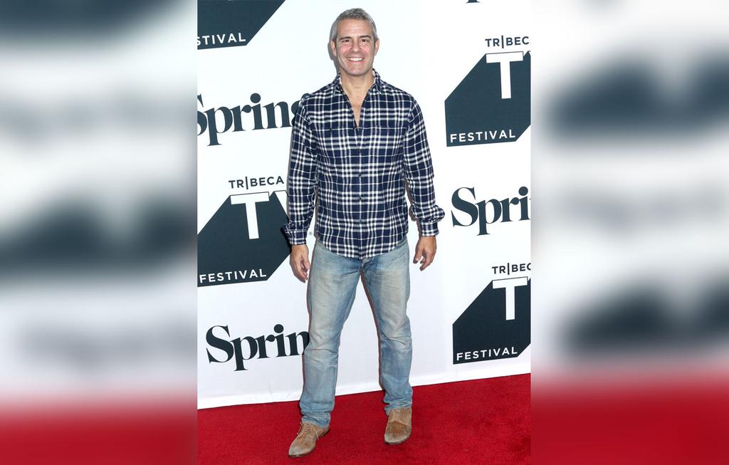 Andy Cohen Pitching Himself To Take Over From Howard Stern