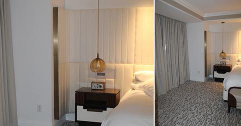 bob saget wife death theories headboard evidence photos