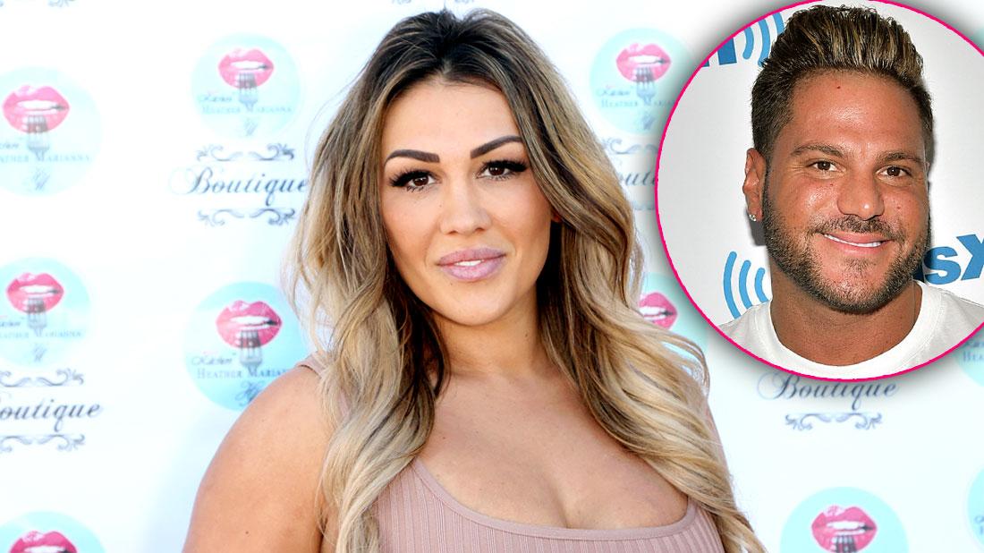 ‘Jersey Shore’ Star Ronnie Ortiz-Magro’s Girlfriend Jen Harley Domestic Battery Charges Dismissed