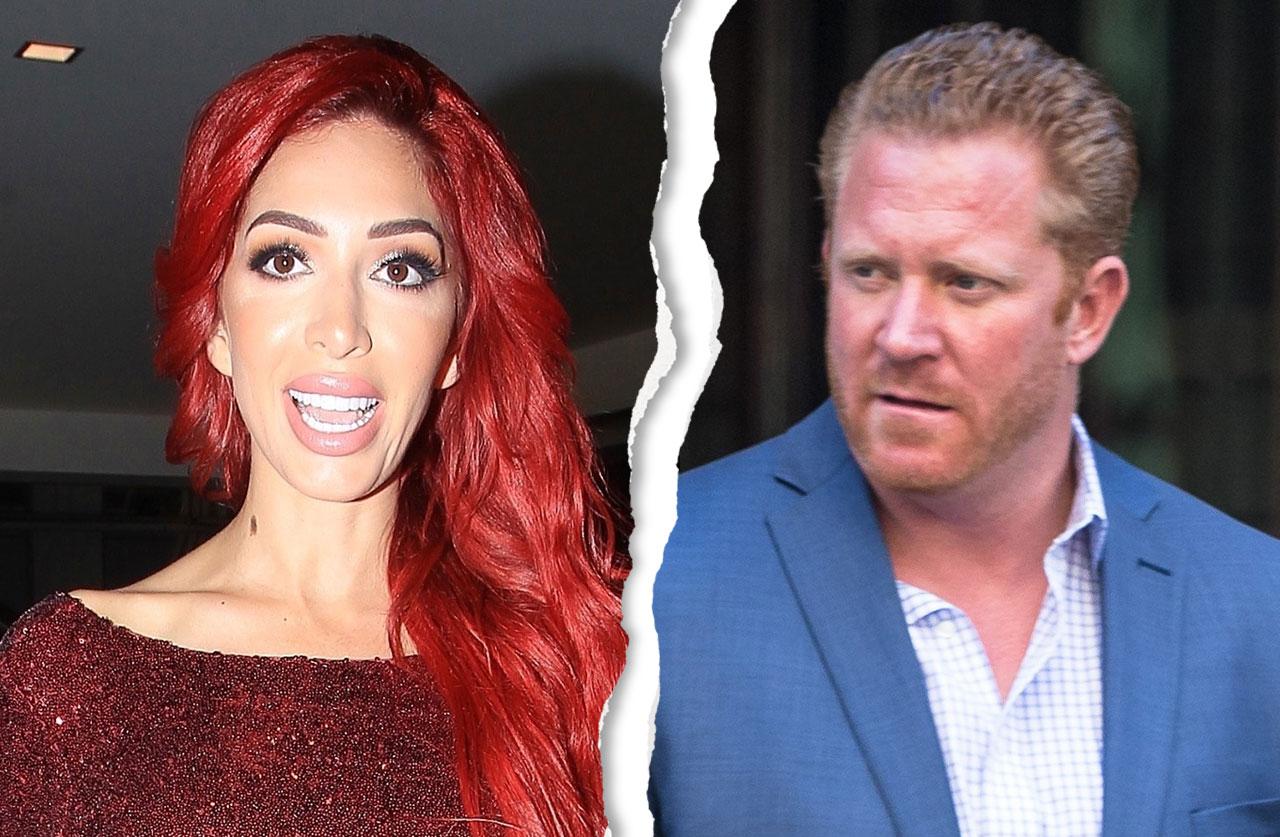 Former ‘Teen Mom’ Farrah Abraham Splits From New Stuntman Boyfriend