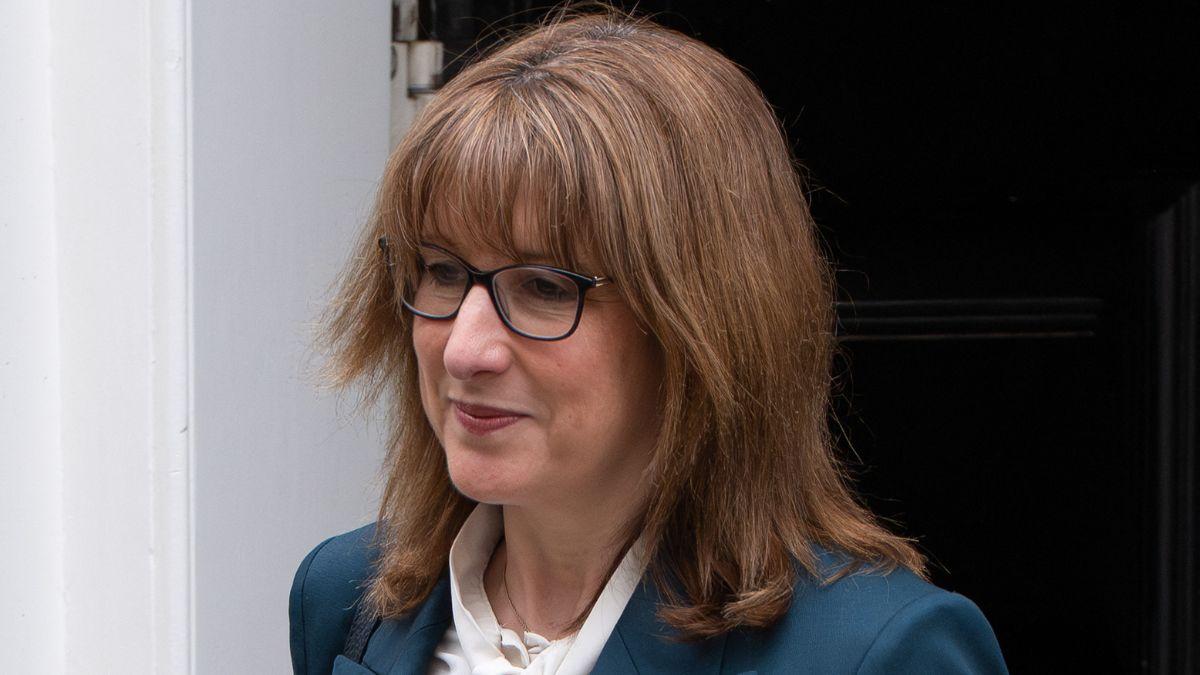 Photo of Rachel Reeves