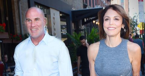 //bethenny frankel engaged new boyfriend divorce finalized pp