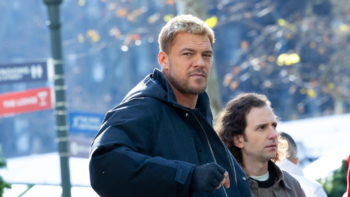 Alan Ritchson has gone viral after street smackdown as 'Reacher' star faces real-life spotlight.