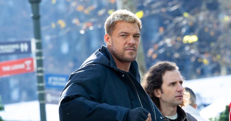 Alan Ritchson Goes Viral After Real-Life Street Smackdown