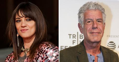 asia argento final text message anthony bourdain suicide