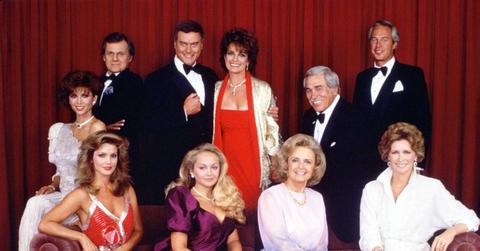 dallas cast reveals never before told secrets