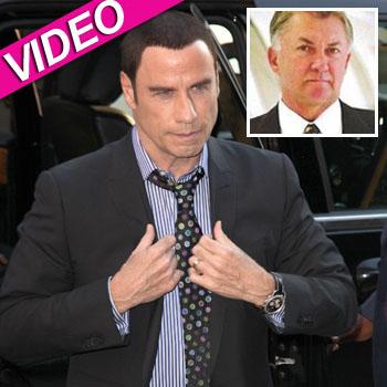 John Travolta’s Former Gay Lover: He Pressured Me To Make A Sex Tape!