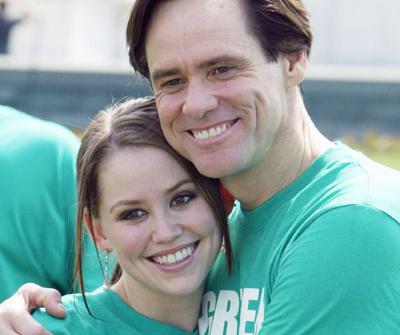 Jim Carrey’s Daughter Jane Files For Divorce