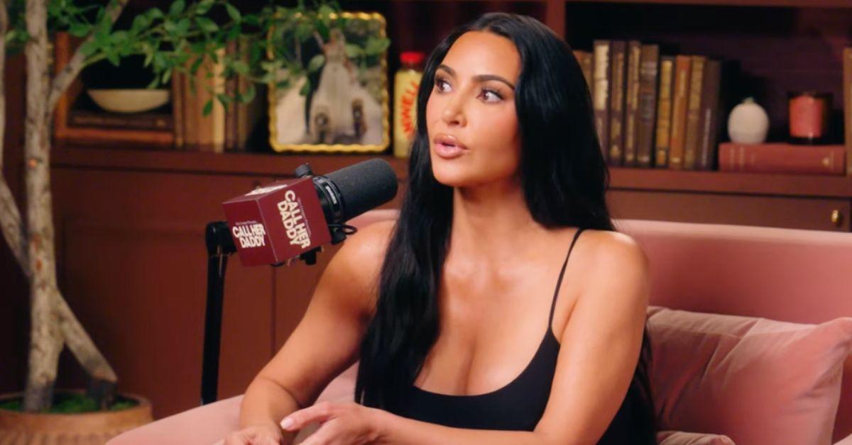 Photo of Kim Kardashian