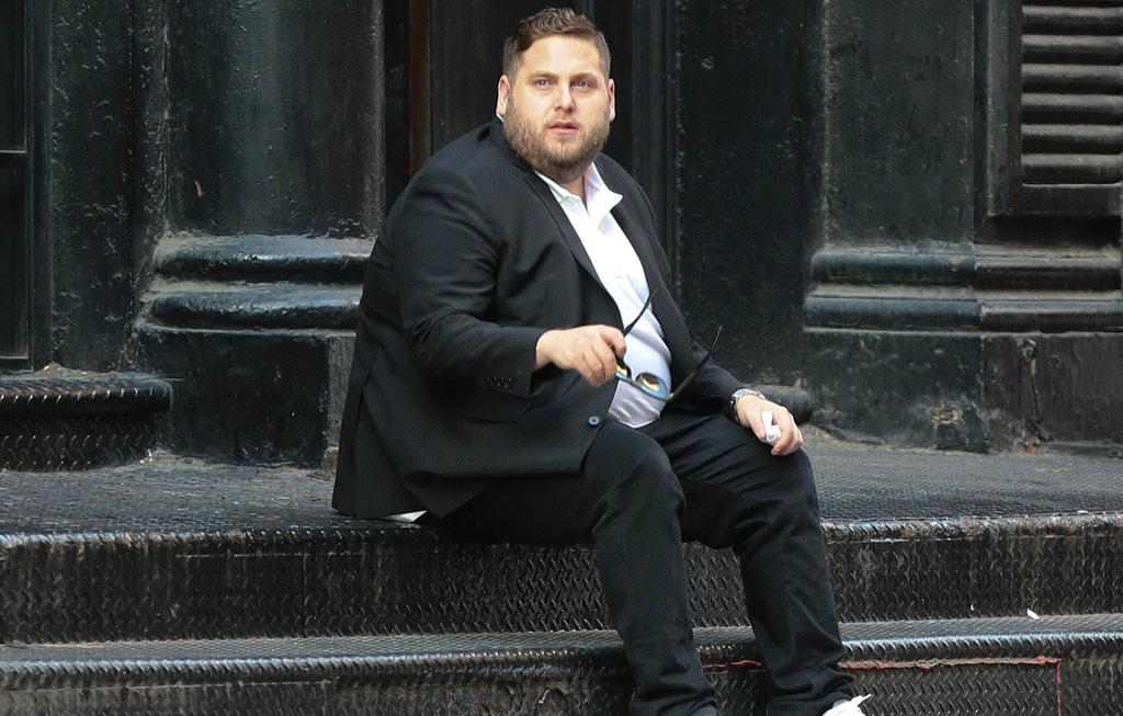 Jonah Hill Weight Loss Skinny Pics