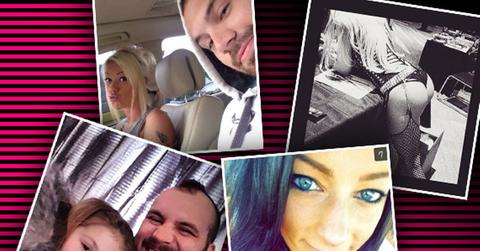 Teen Mom’ Nude Photo Scandal Adam Lind Ex