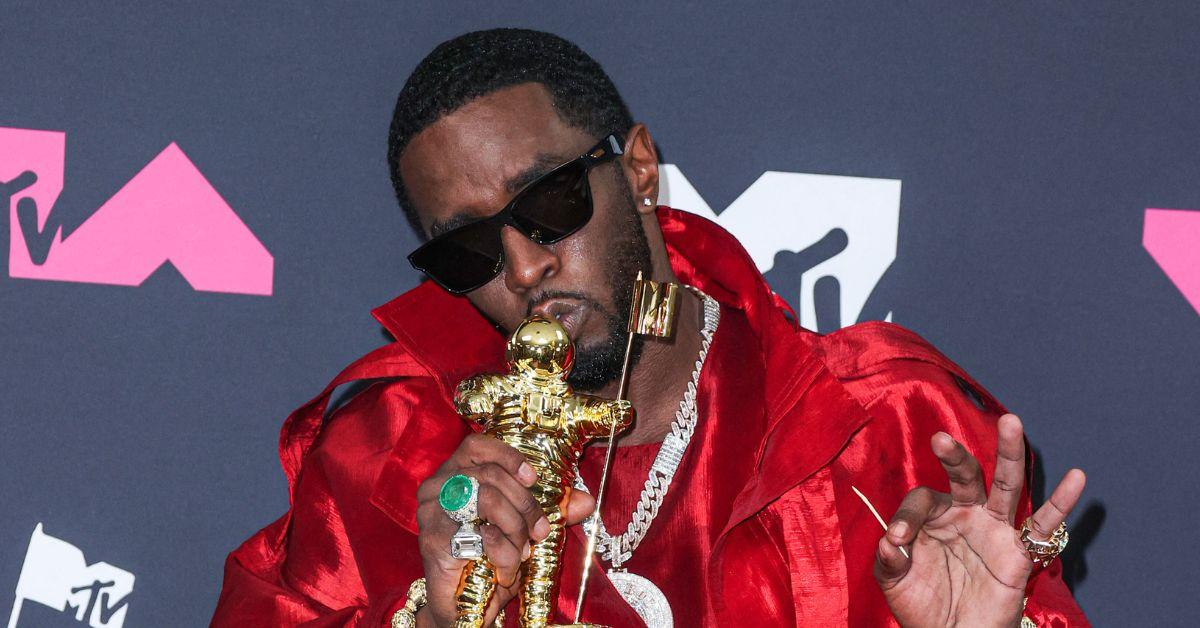 Photo of Sean 'Diddy' Combs