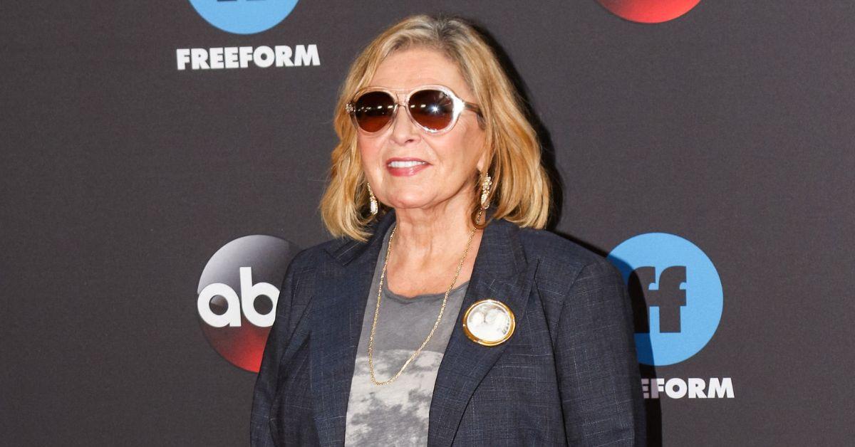 Roseanne Barr Claims 'Nobody Died in the Holocaust' in Anti-Semitic Rant