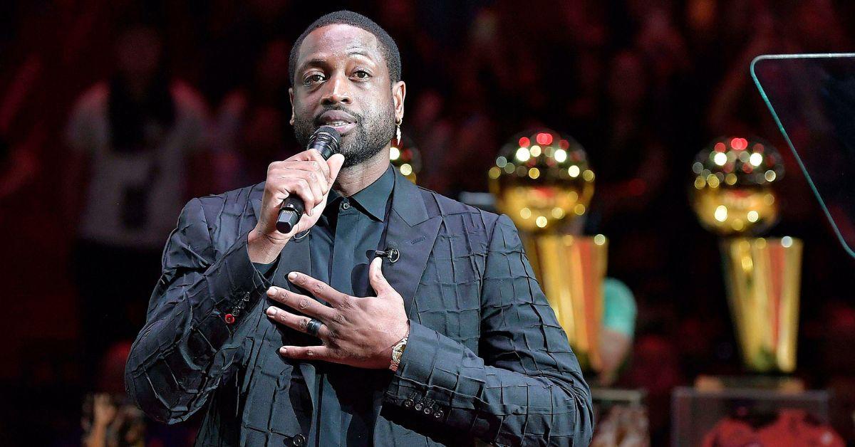 Dwyane Wade Ridiculed Over Trans Daughter Zaya While Leaving Heat Game