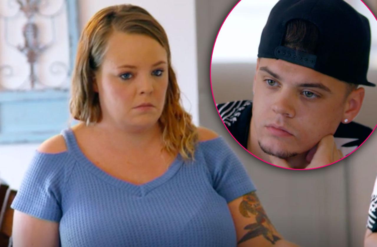 catelynn lowell tyler baltierra split marital issues teen mom og