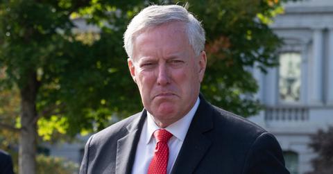 messages reveal mark meadows contact operative overturn electionjpg