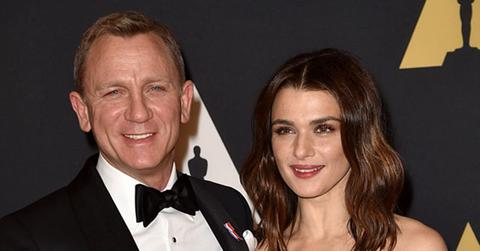 daniel craig rachel weisz fighting movies jealousy