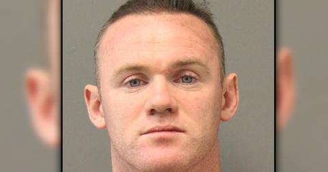 Soccer Star Wayne Rooney Arrested For Public Intoxication