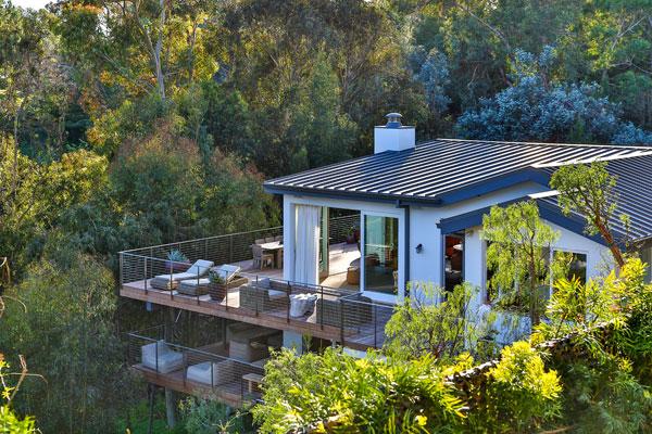 Cindy Crawford & Randy Gerber Flip Malibu Home For $15.25 Million