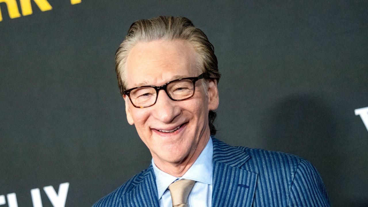 picture of bill maher